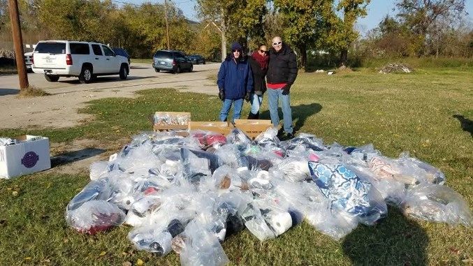 Community cleanup