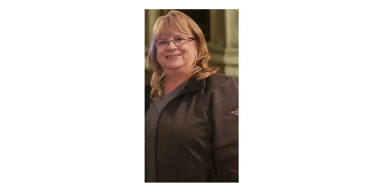 Vonda Harris, founder of In His Hands Outreach