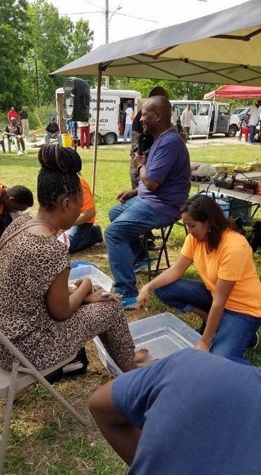Community gathering