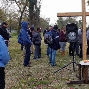 Faith gathering